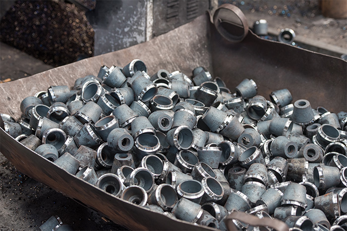 陇南网架锥头车间